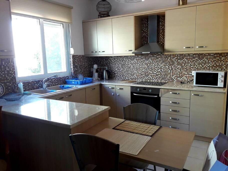 Nara Apartment Artemis Agios Spyridon  Bagian luar foto