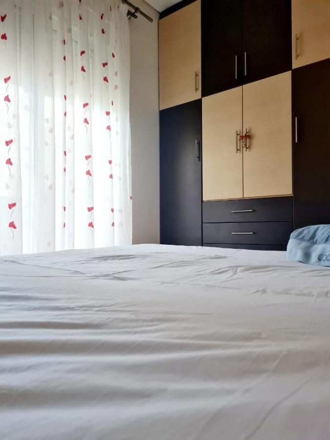 Nara Apartment Artemis Agios Spyridon  Bagian luar foto