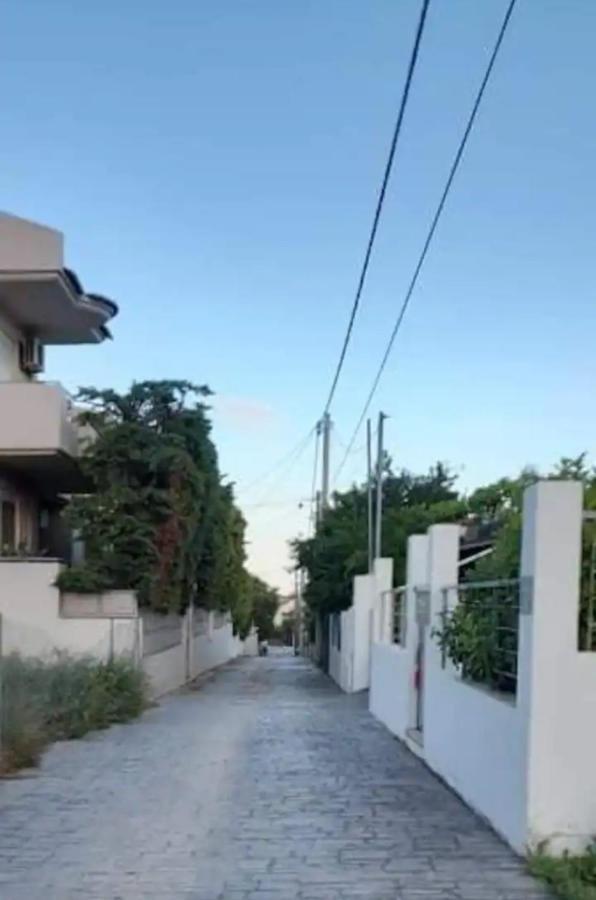 Nara Apartment Artemis Agios Spyridon  Bagian luar foto